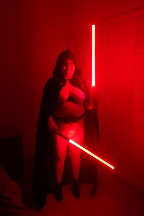 Sith Lady Darth Vixen Star wars Cosplay