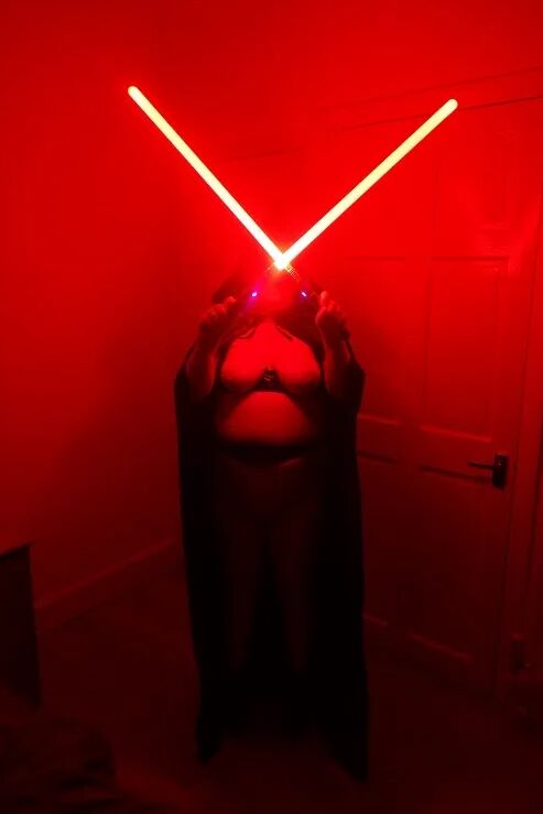 Sith Lady Darth Vixen Star wars Cosplay