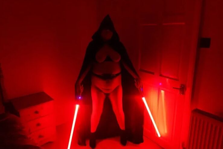 Sith Lady Darth Vixen Star wars Cosplay