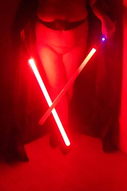 Sith Lady Darth Vixen Star wars Cosplay