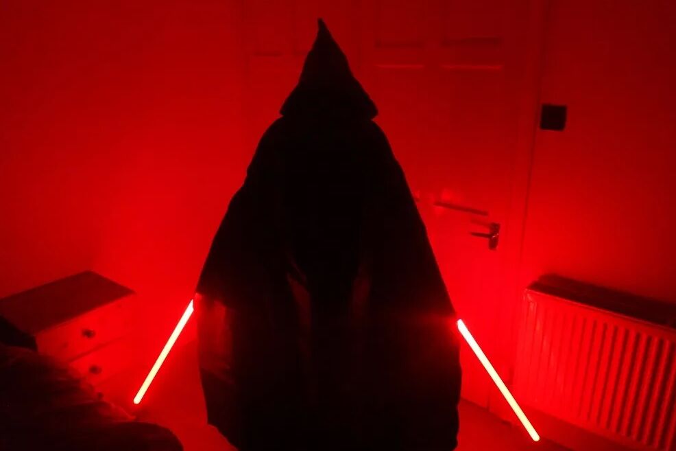 Sith Lady Darth Vixen Star wars Cosplay