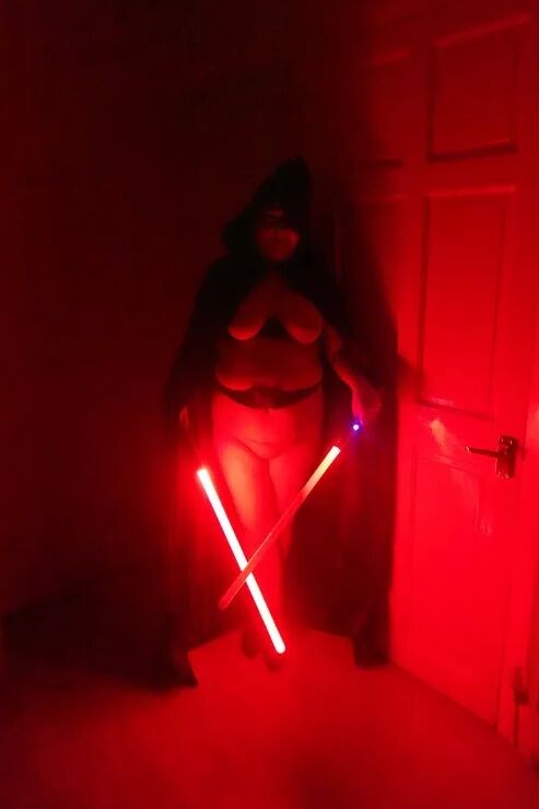 Sith Lady Darth Vixen Star wars Cosplay