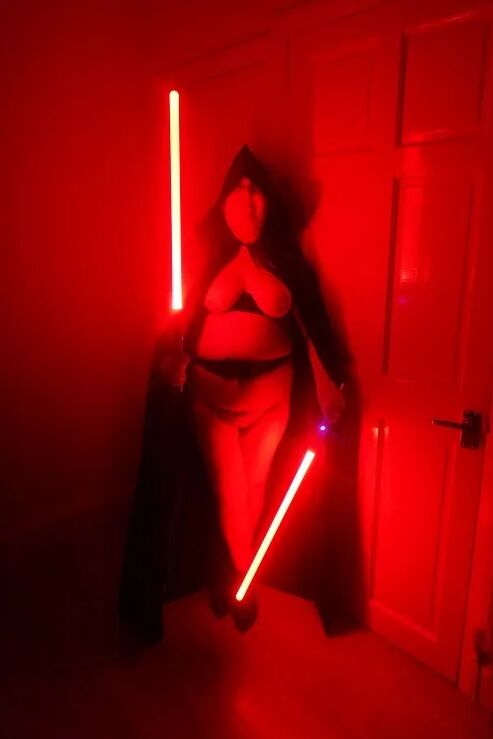 Sith Lady Darth Vixen Star wars Cosplay