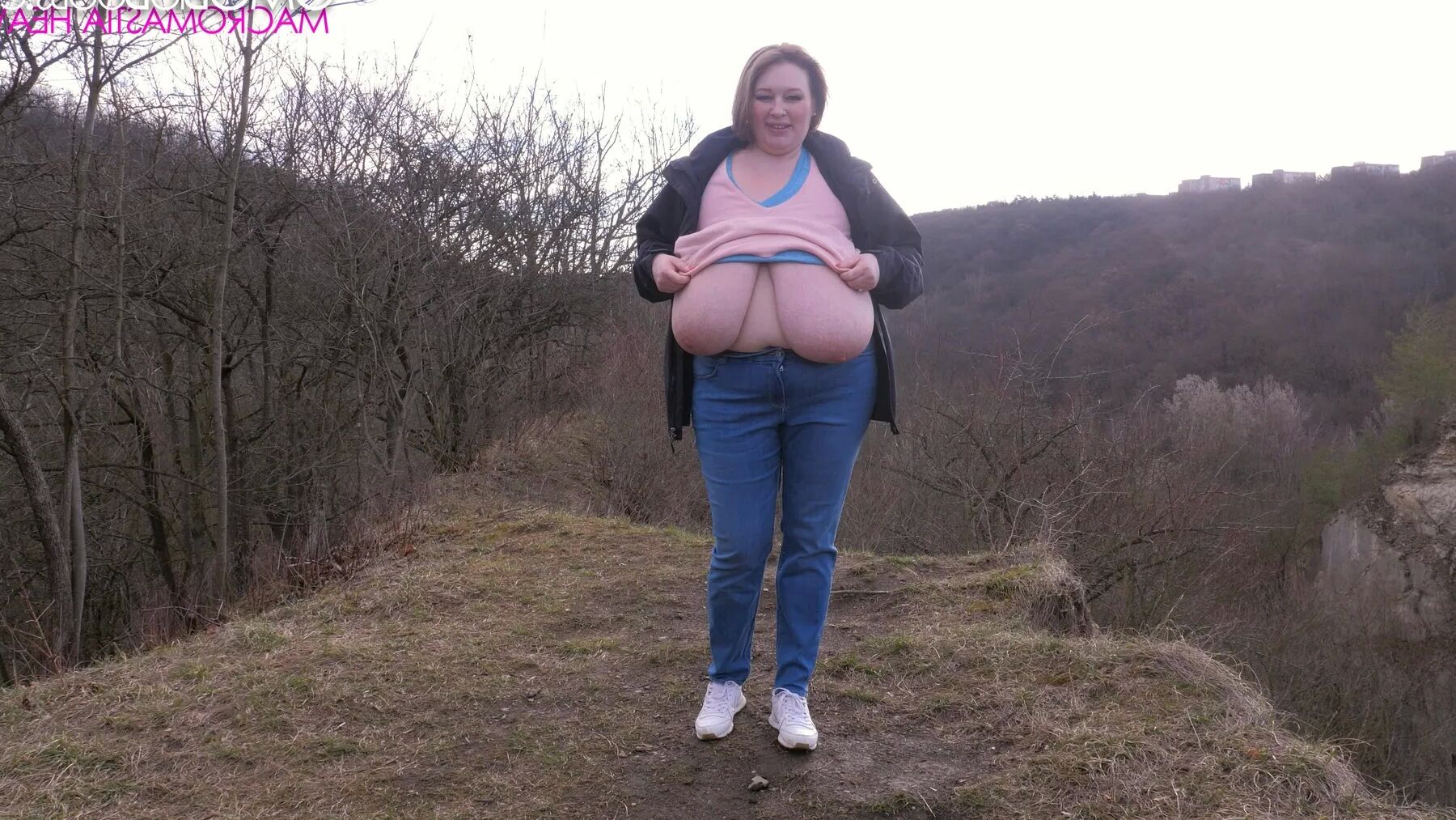 Big tits Lily