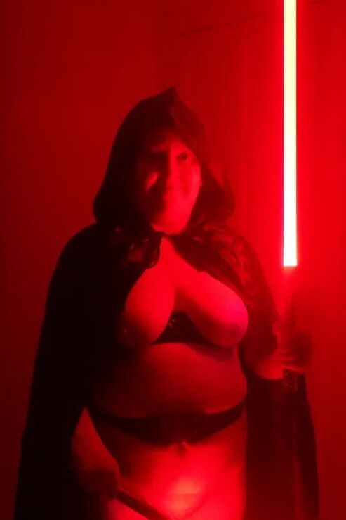 Sith Lady Darth Vixen Star wars Cosplay