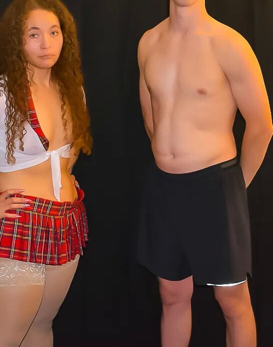 Cheating College Student