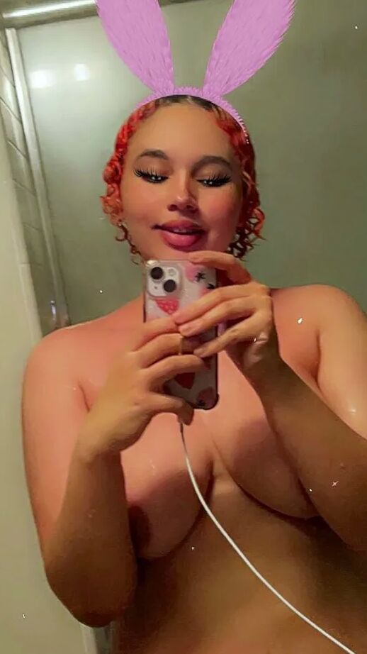 Cute Bunny Girl Slut