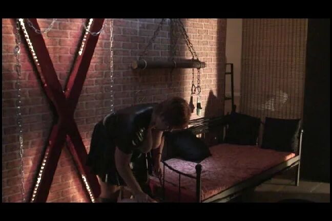 Lick-servant ...