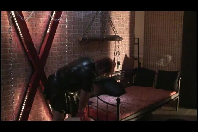 Lick-servant ...