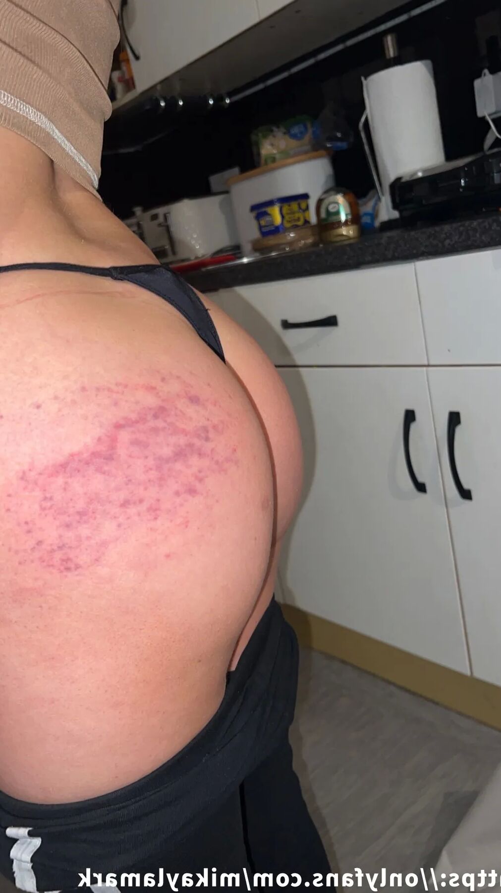 Punish My Ass