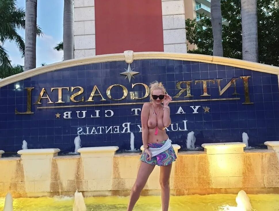 Public Flashing