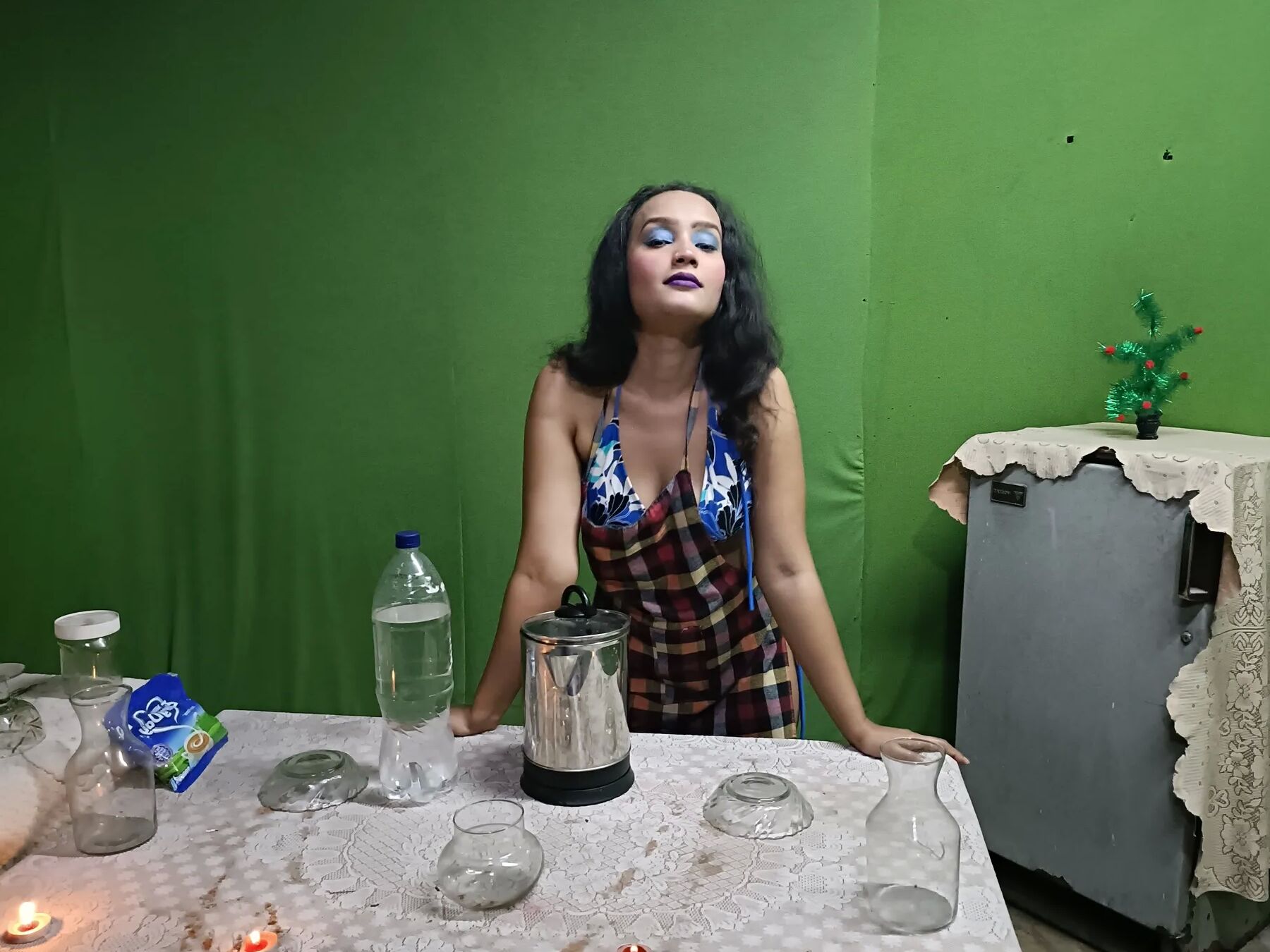 Desi Zoya Kitchen Sex Video Photos xxx Vidéo de sexe intérieure 18