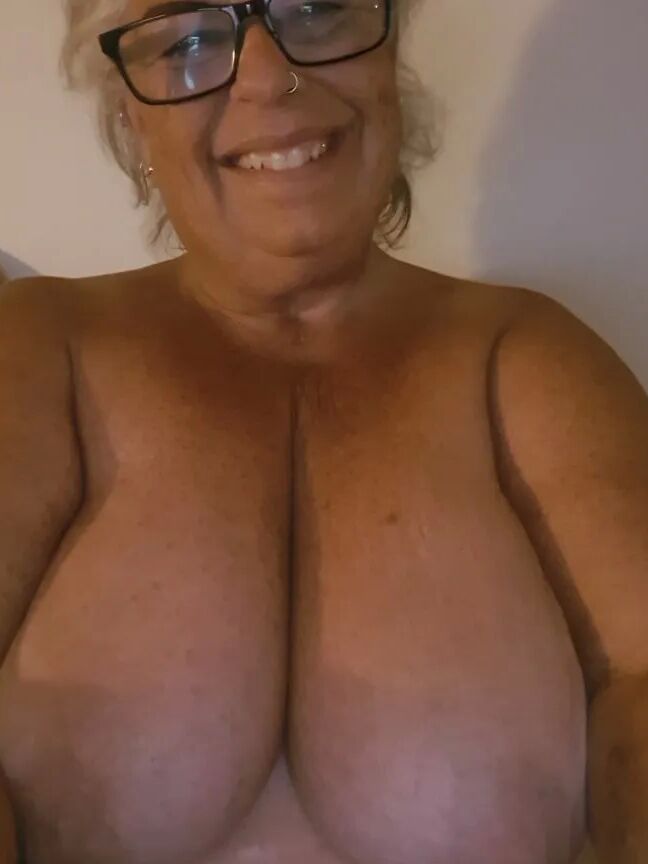 Mama's boobs