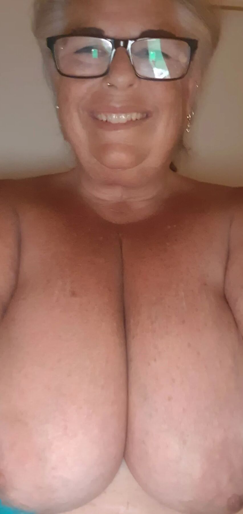 Mama's boobs