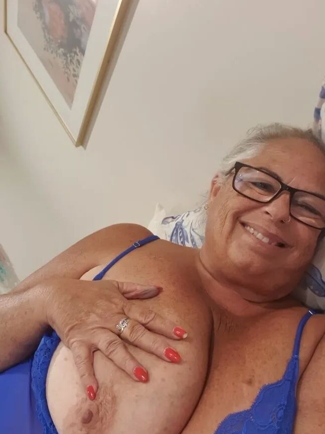 Mama's boobs
