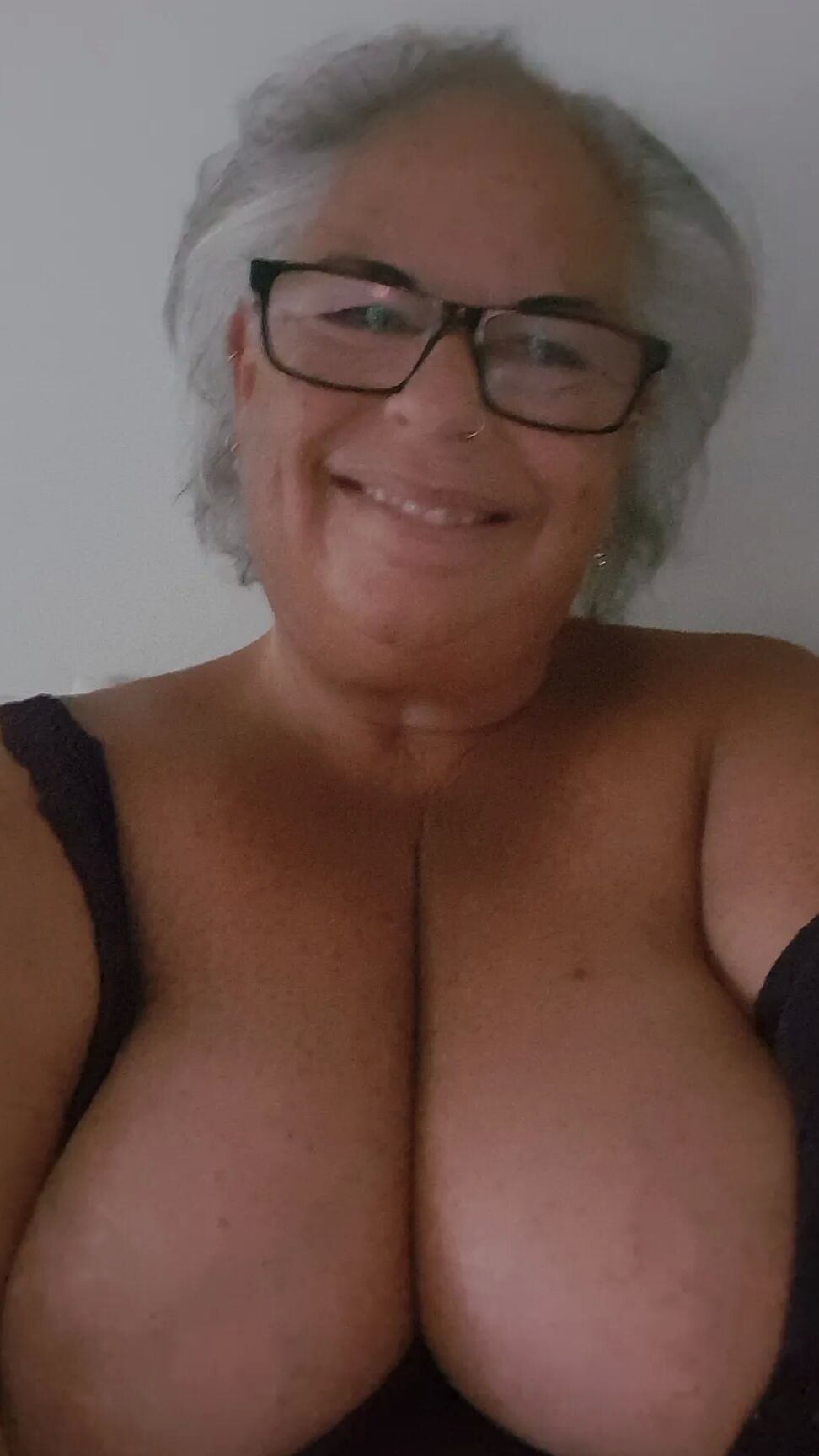 Mama's boobs