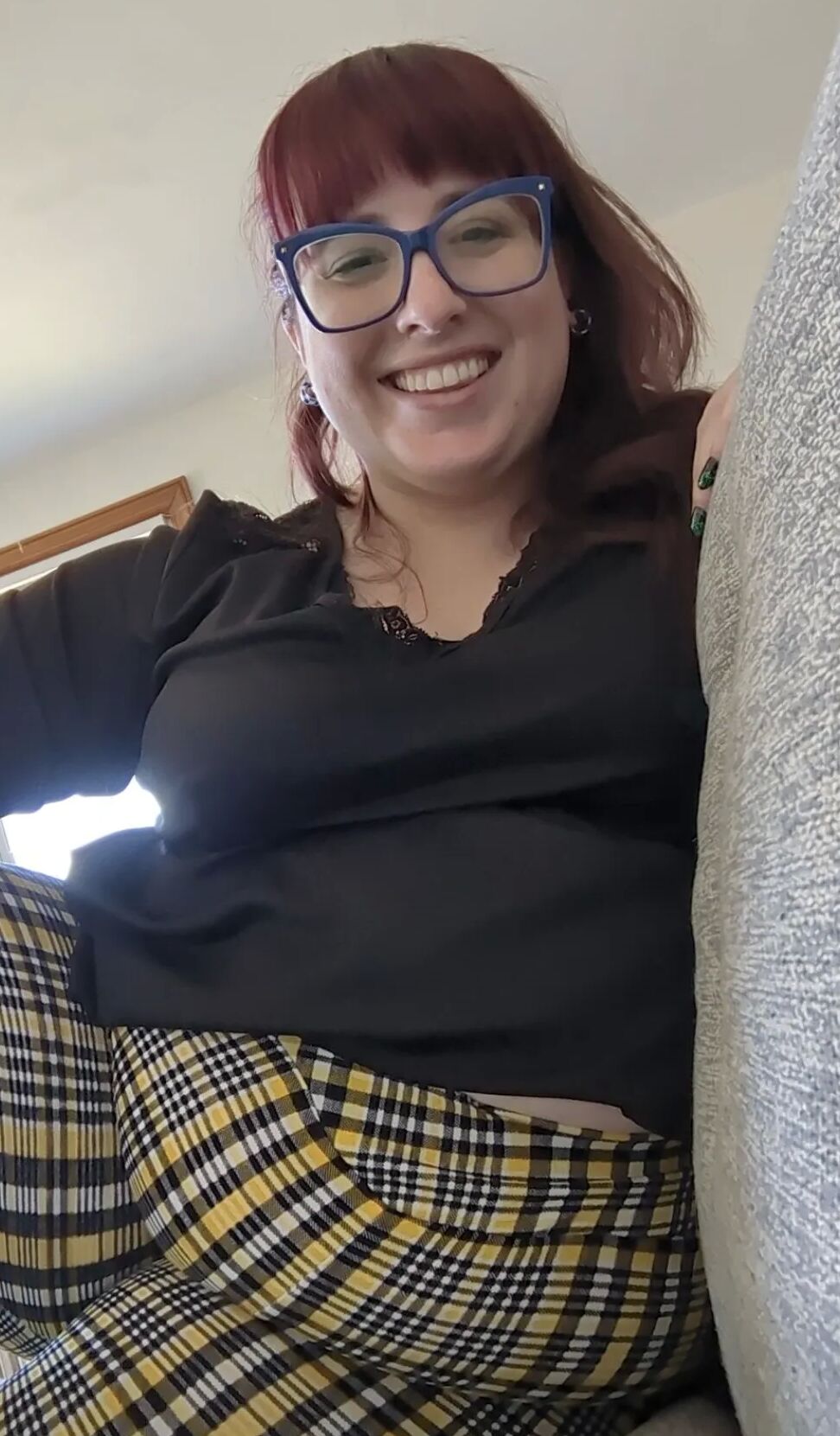 Growing piggy slut