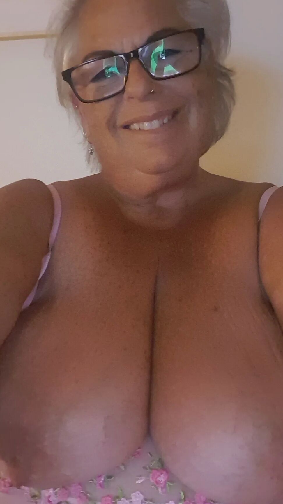 Mama's boobs