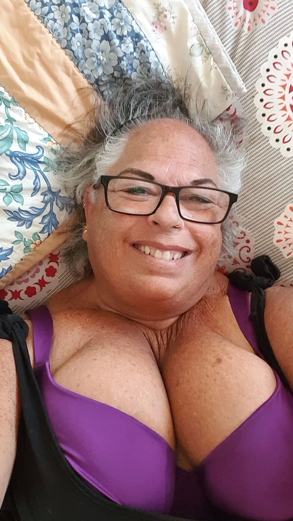 Mama's boobs