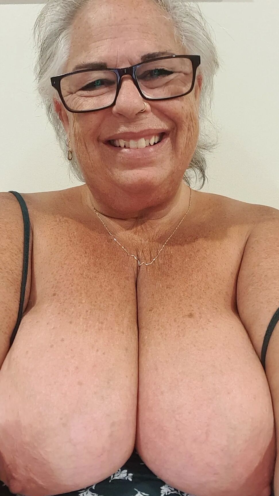 Mama's boobs