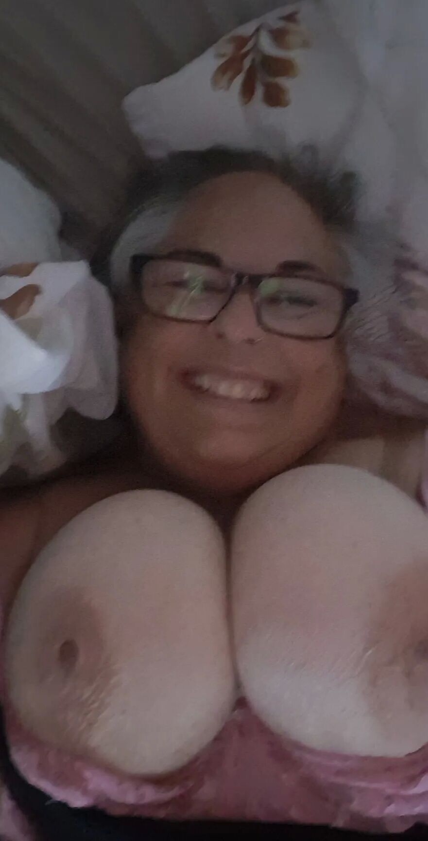 Mama's boobs