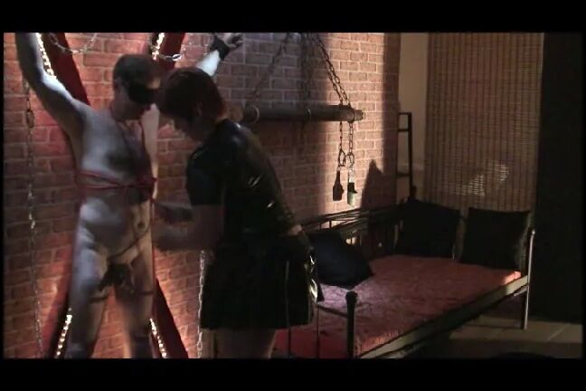 Bondage Slave ...