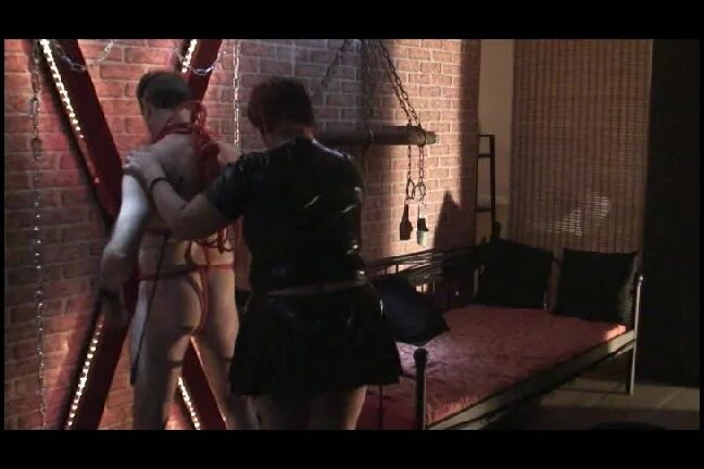 Bondage Slave ...