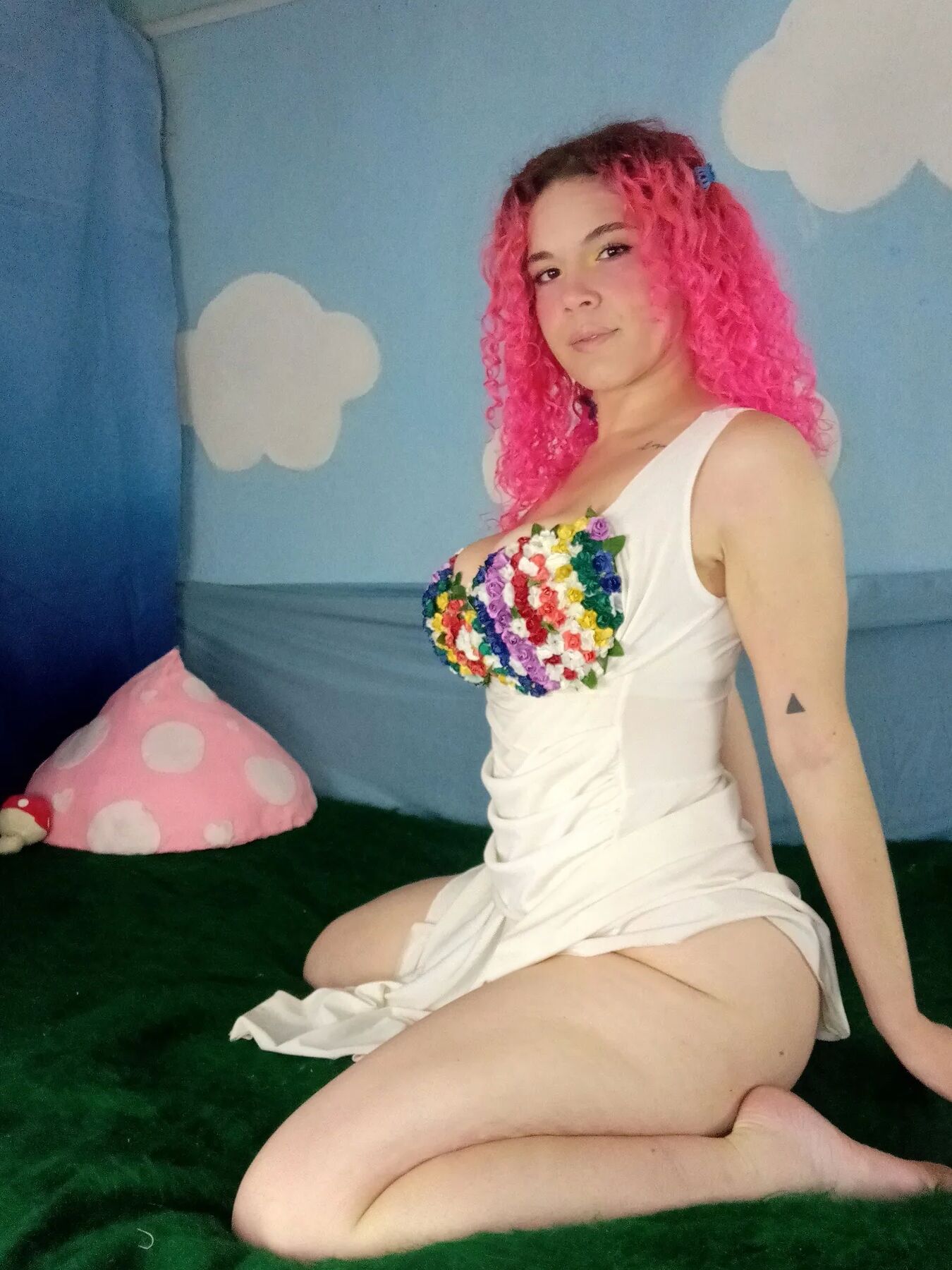 Spring Goddess