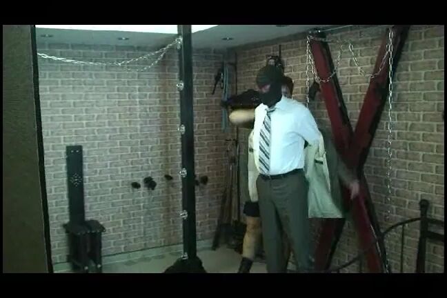 The suit Slave Part 1 ..