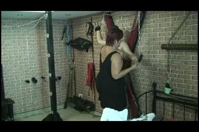 The suit Slave Part 1 ..