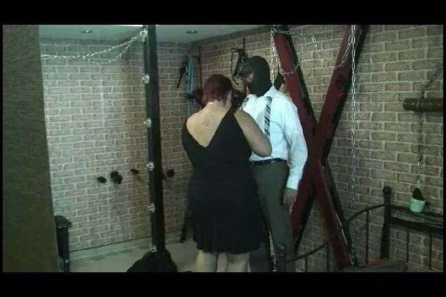The suit Slave Part 1 ..