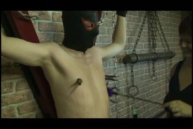 The suit Slave Part 2 ..