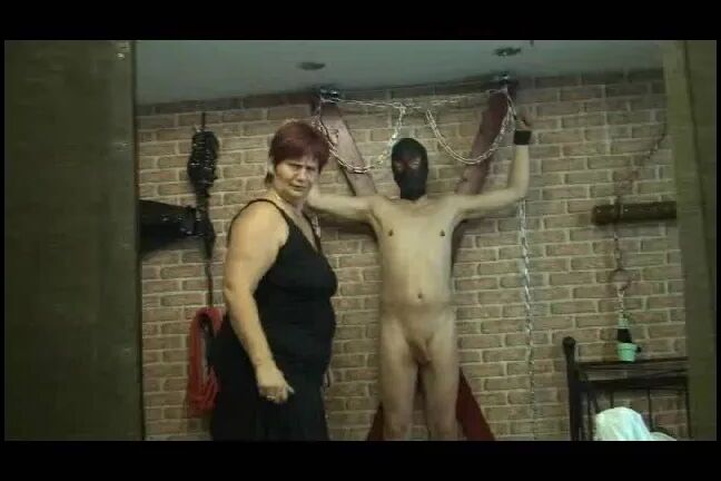 The suit Slave Part 2 ..