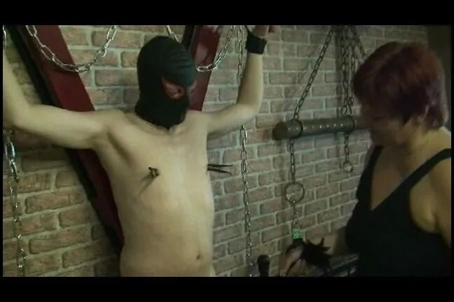 The suit Slave Part 2 ..