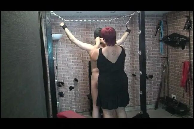 The suit Slave Part 4 ..