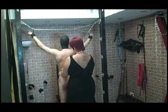 The suit Slave Part 4 ..