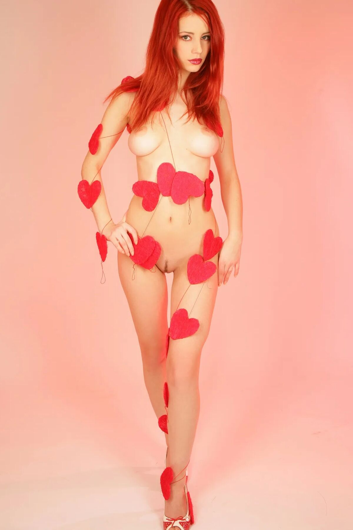 Ariel: Be my Valentine