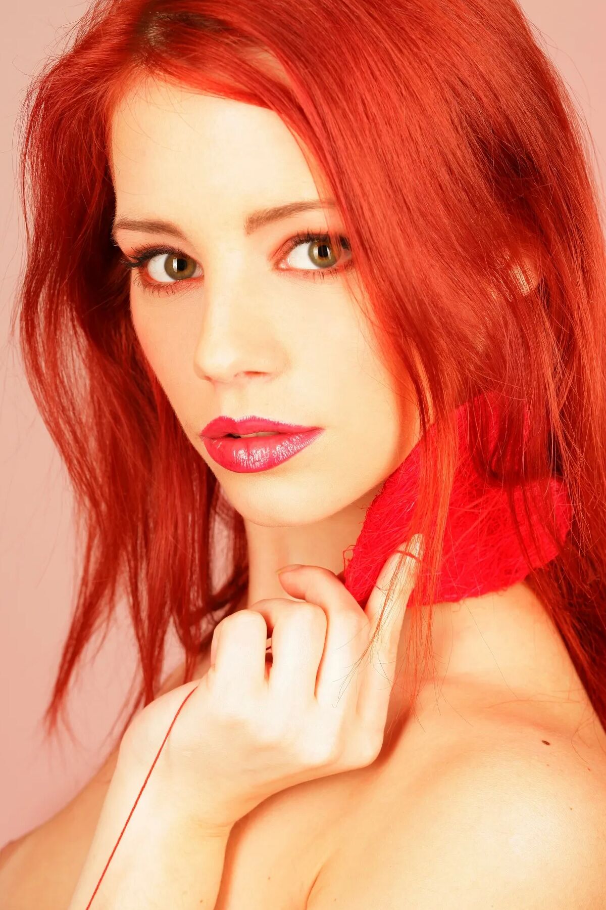 Ariel: Be my Valentine