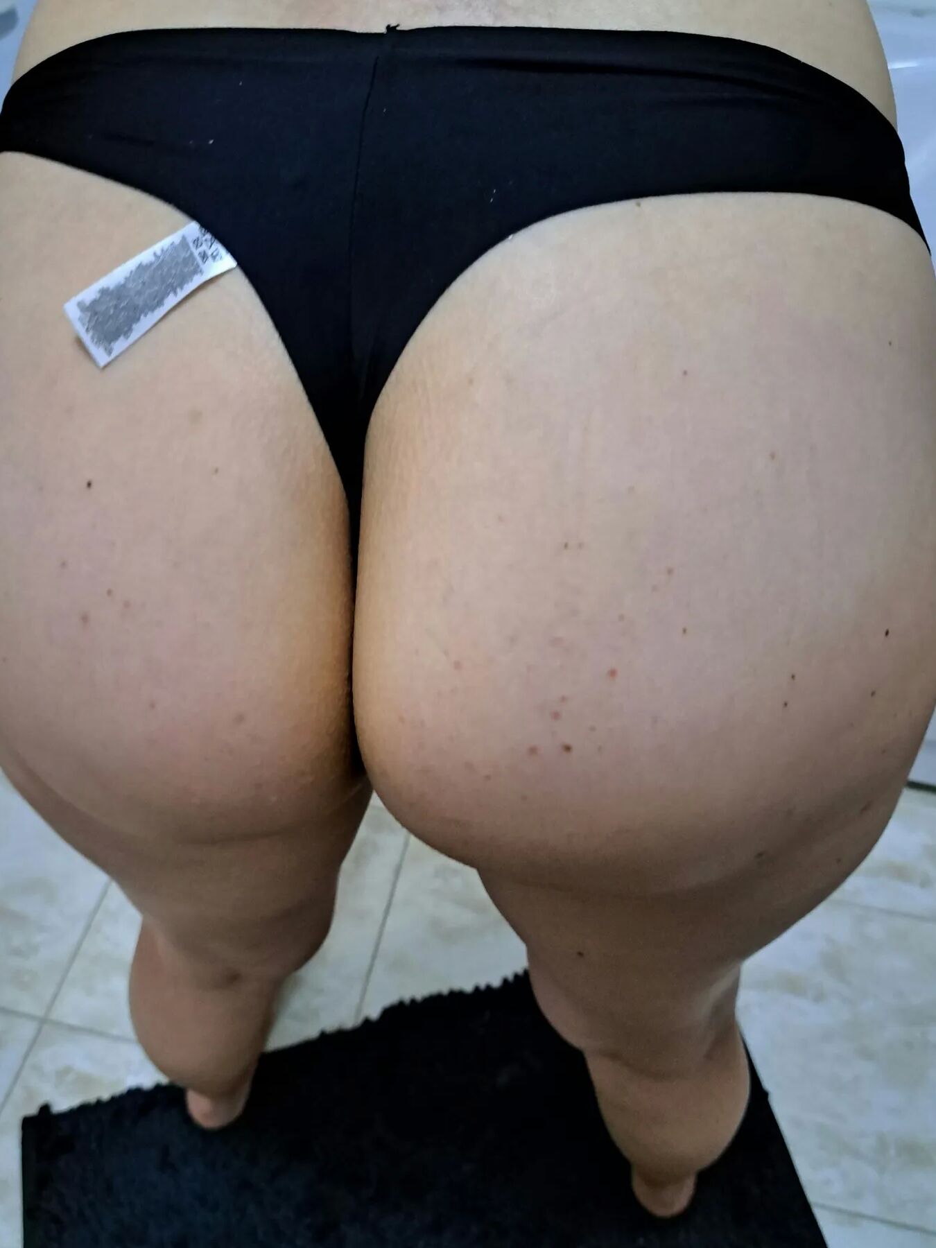 You want my ass ??