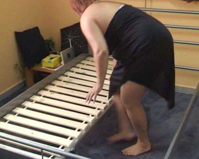 Bed build ...