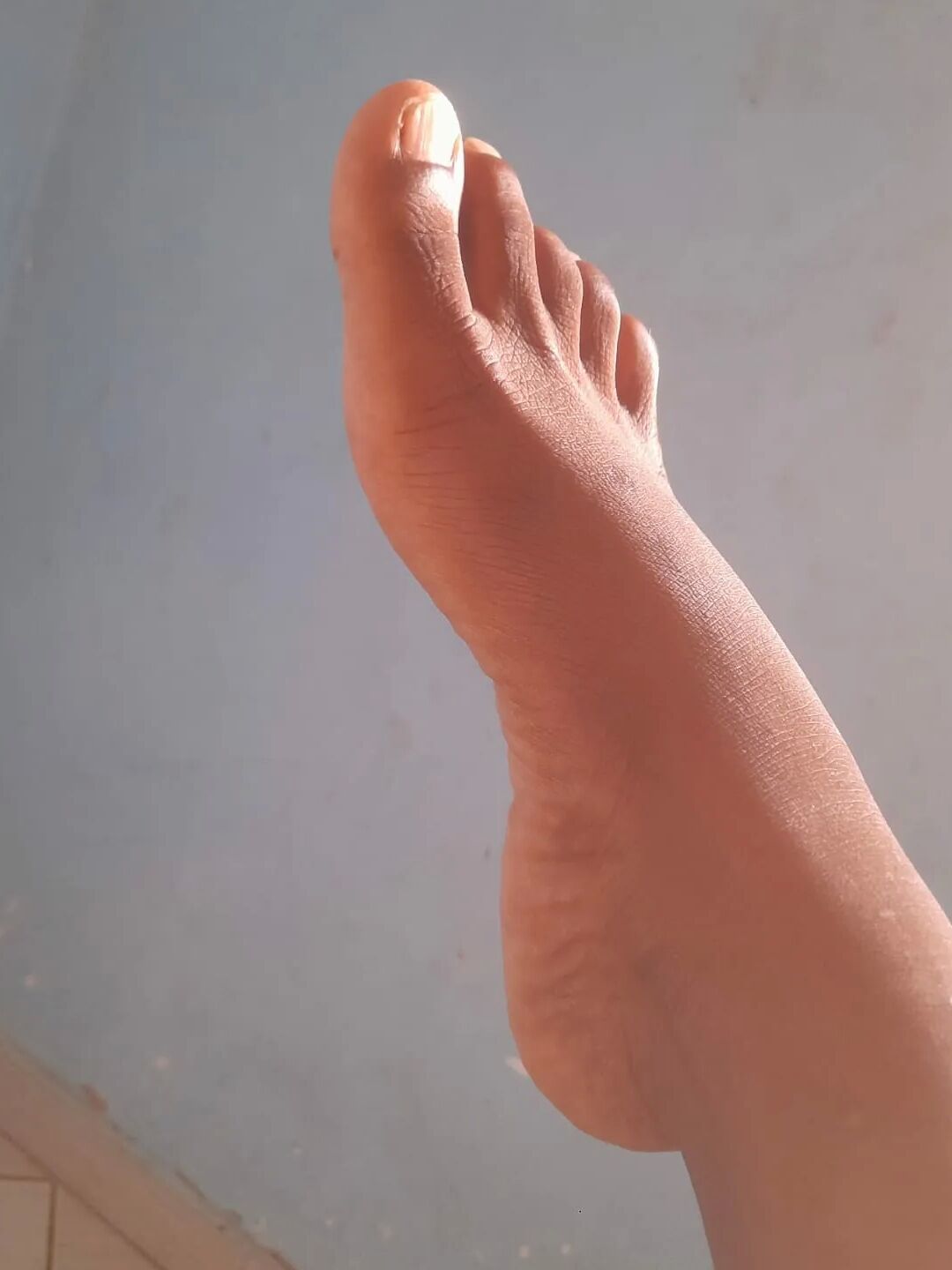 For my feet Lovers