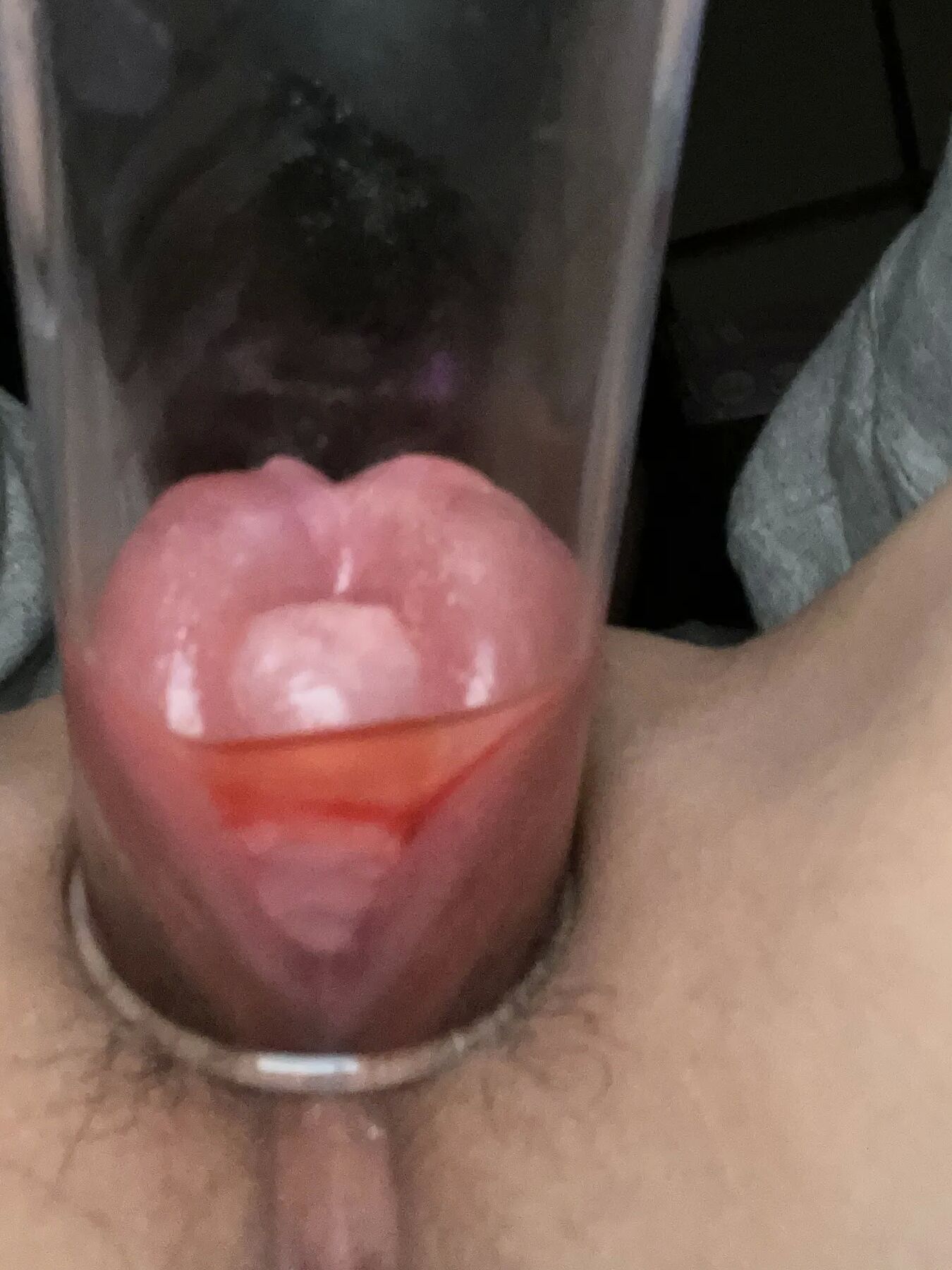 Pussy sucking