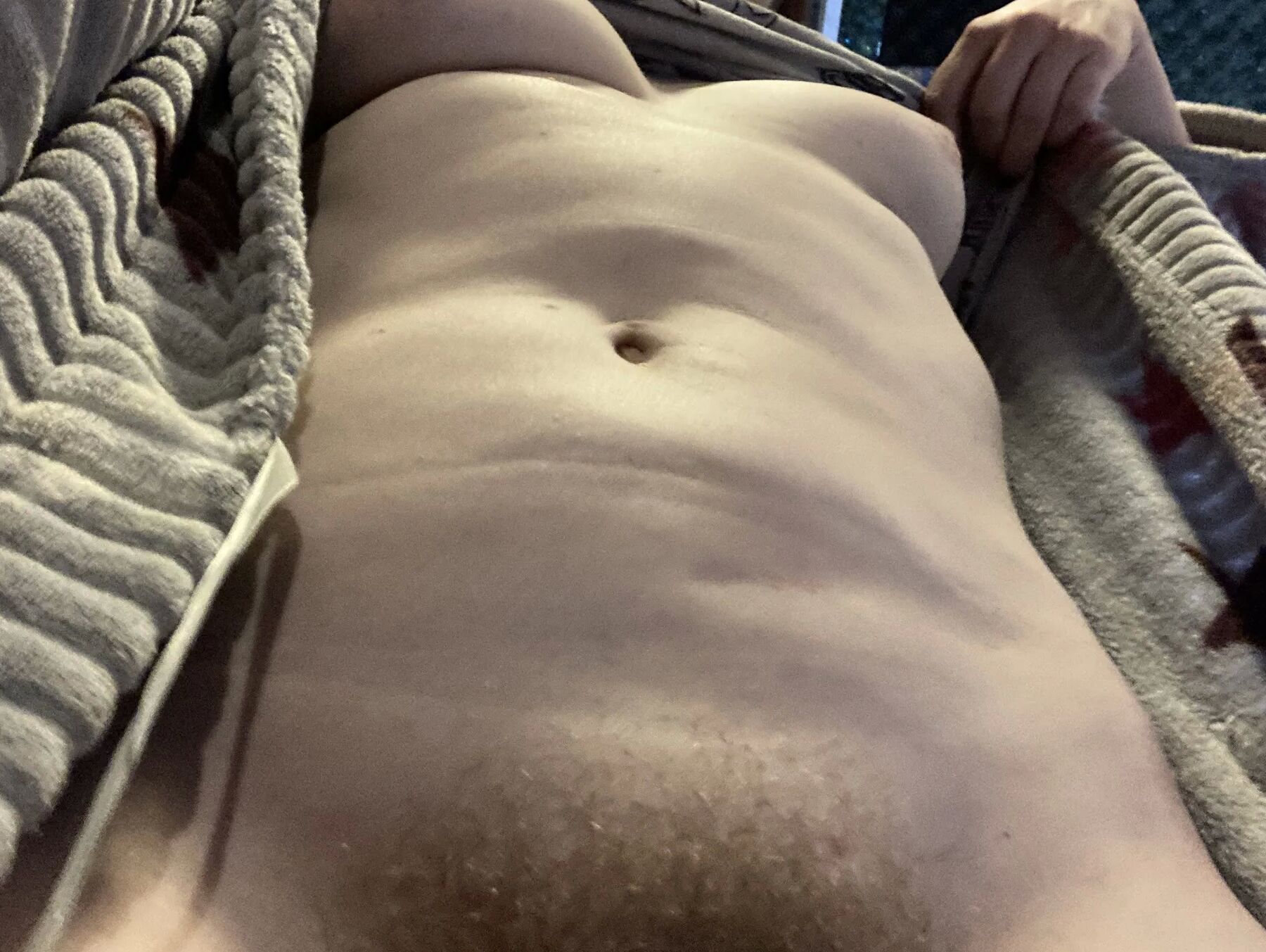 Styling my pubes