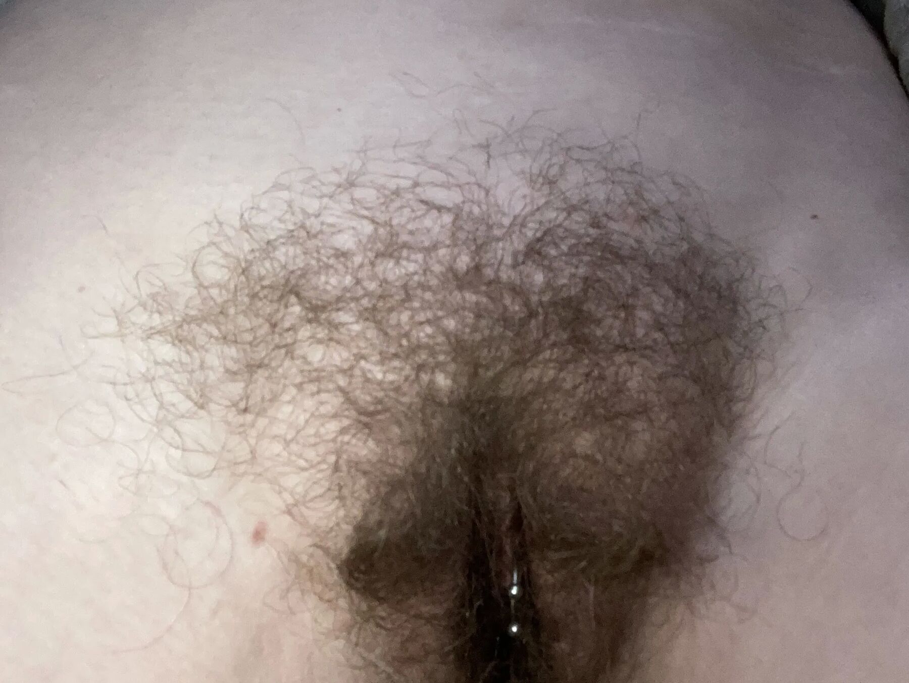 Styling my pubes