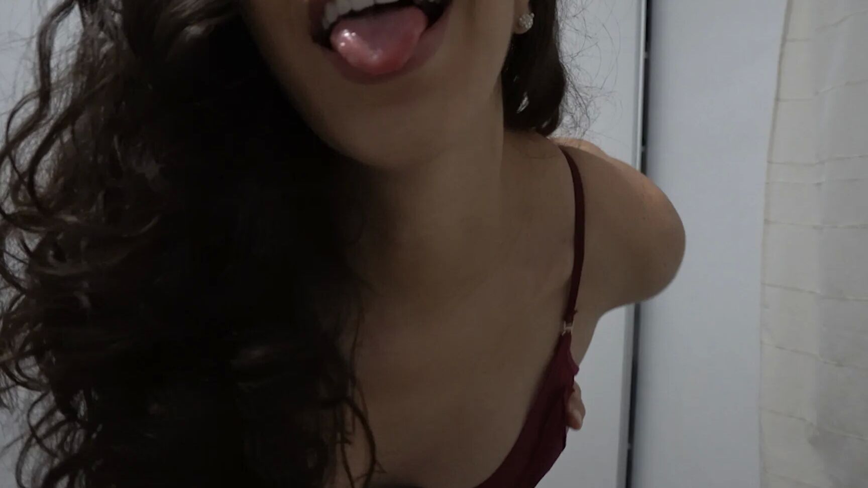 MILF Pregnant Hot Wife