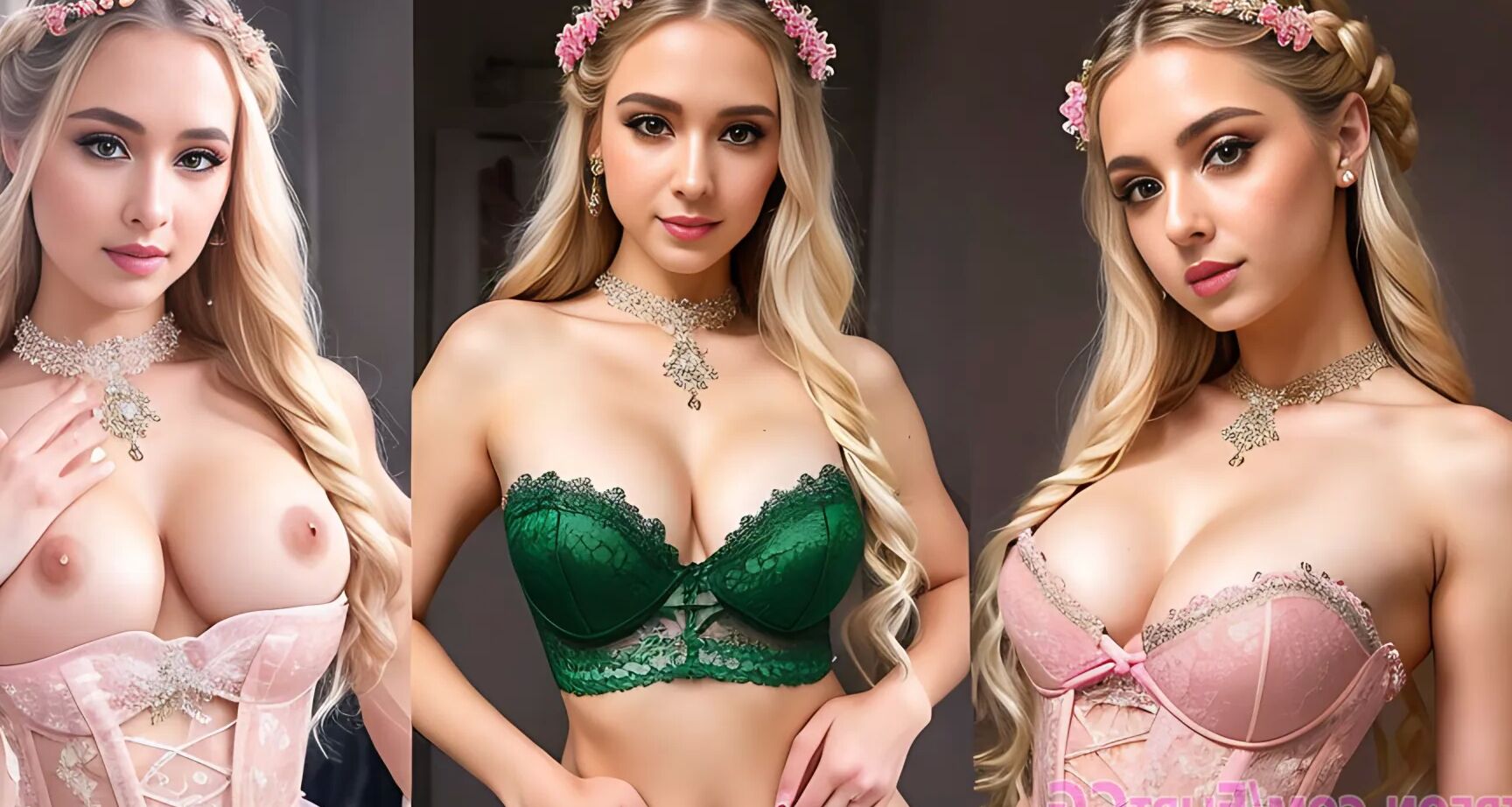 Sexy Princess Women - Ultra HD - Teaser