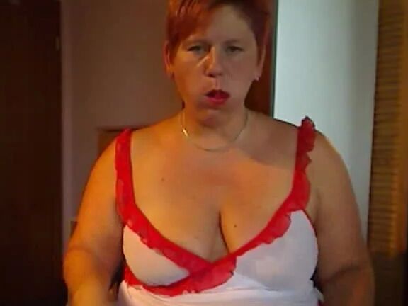 String and dildo ...