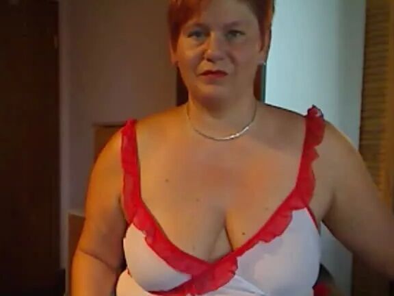 String and dildo ...