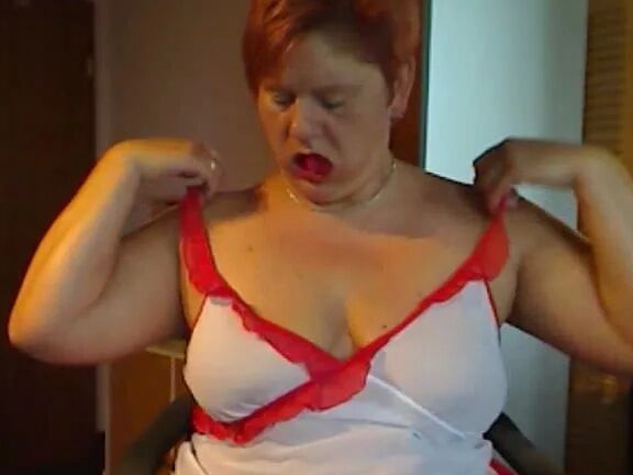 String and dildo ...