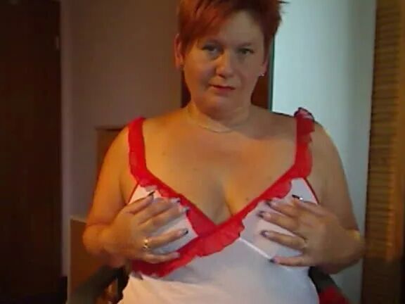String and dildo ...